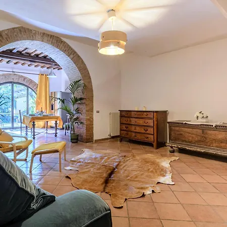 Il Nido Dell'oca - Loft Giardino * Σιένα