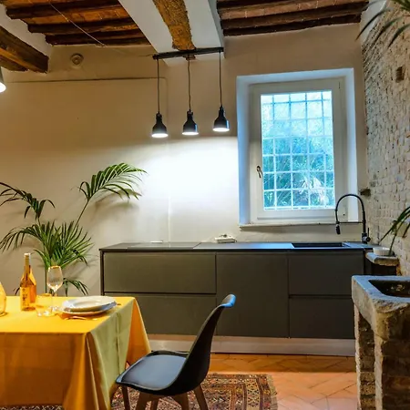 Il Nido Dell'oca - Loft Giardino Nyaraló *