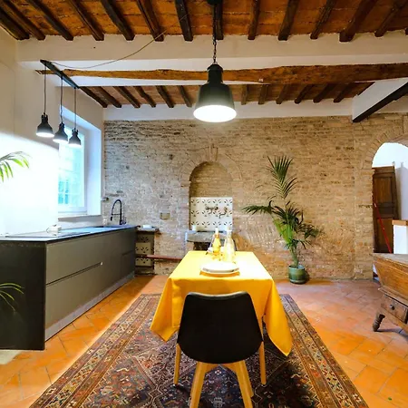 Nyaraló Il Nido Dell'oca - Loft Giardino Siena