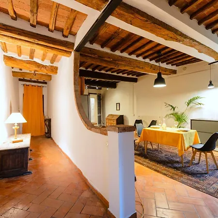 Il Nido Dell'oca - Loft Giardino