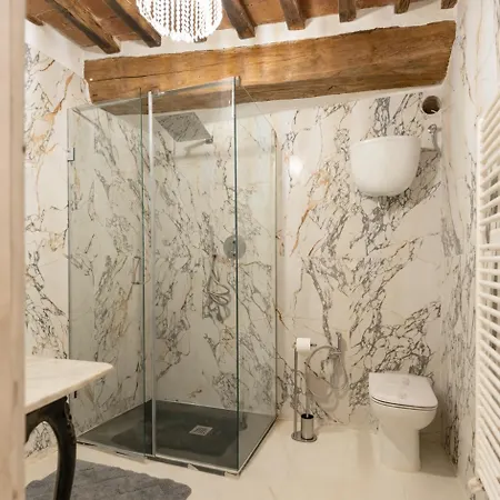 Nyaraló Il Nido Dell'oca - Loft Giardino