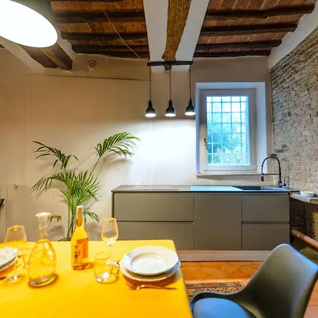 Il Nido Dell'oca - Loft Giardino Nyaraló