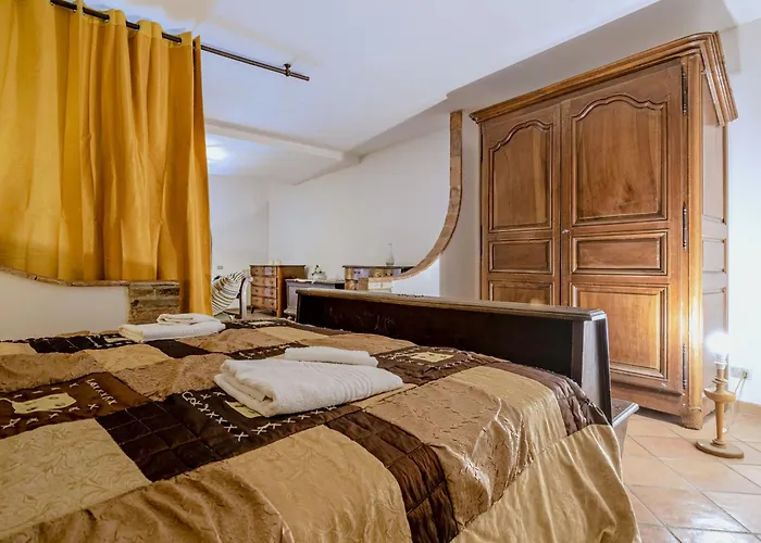 Il Nido Dell'oca - Loft Giardino Ferienhaus Siena