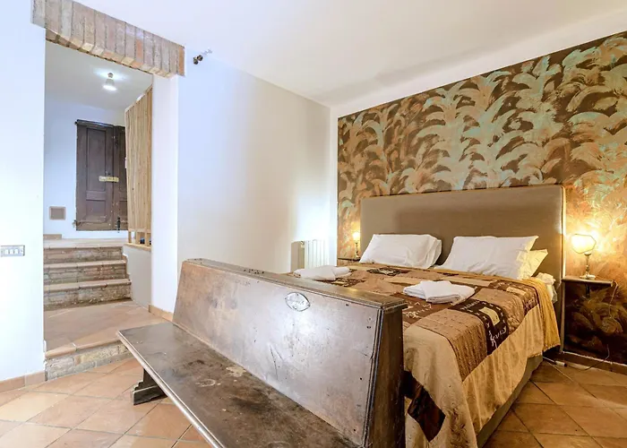 Il Nido Dell'oca - Loft Giardino Ferienhaus