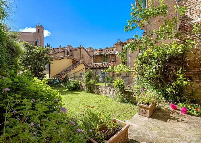 Ferienhaus Il Nido Dell'oca - Loft Giardino *
